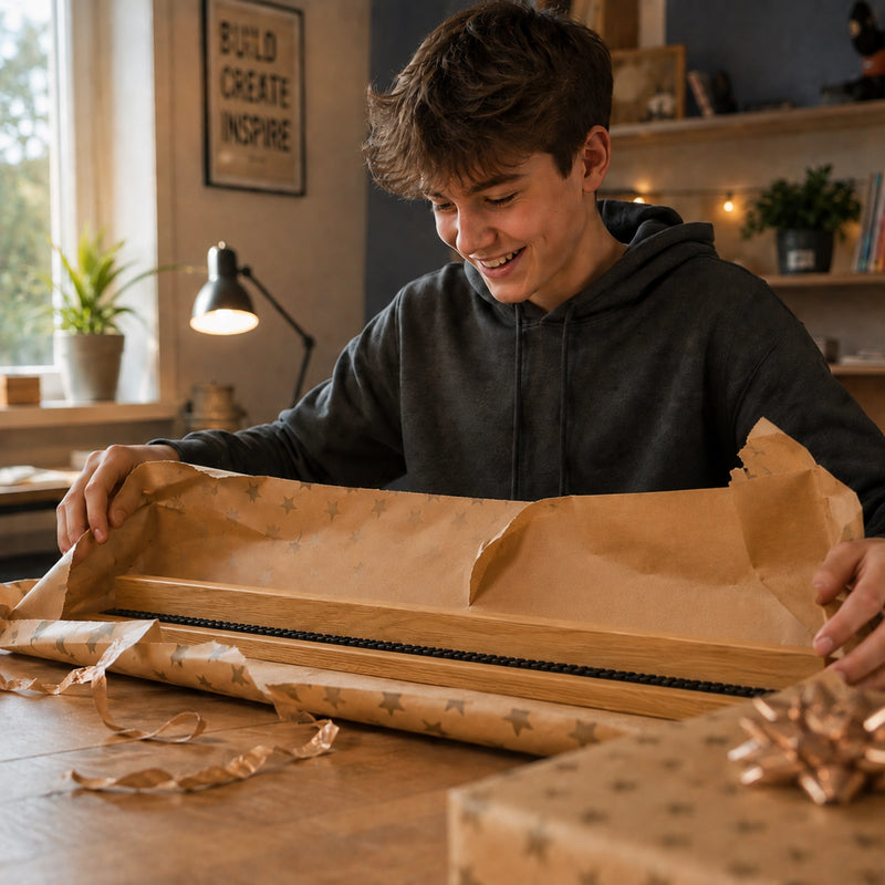 Ideal als Geschenk für LEGO® Sammler: ein Highlight als Geburtstagsgeschenk, Weihnachtsgeschenk oder fürs eigene Zuhause.