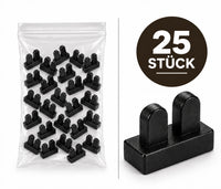 Add-on | Foot protectors for minifigures – 25 pieces
